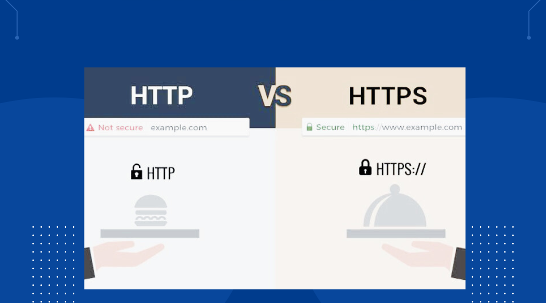 Differences Between HTTP and HTTPS