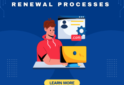 Domain Expiry and Renewal Processes