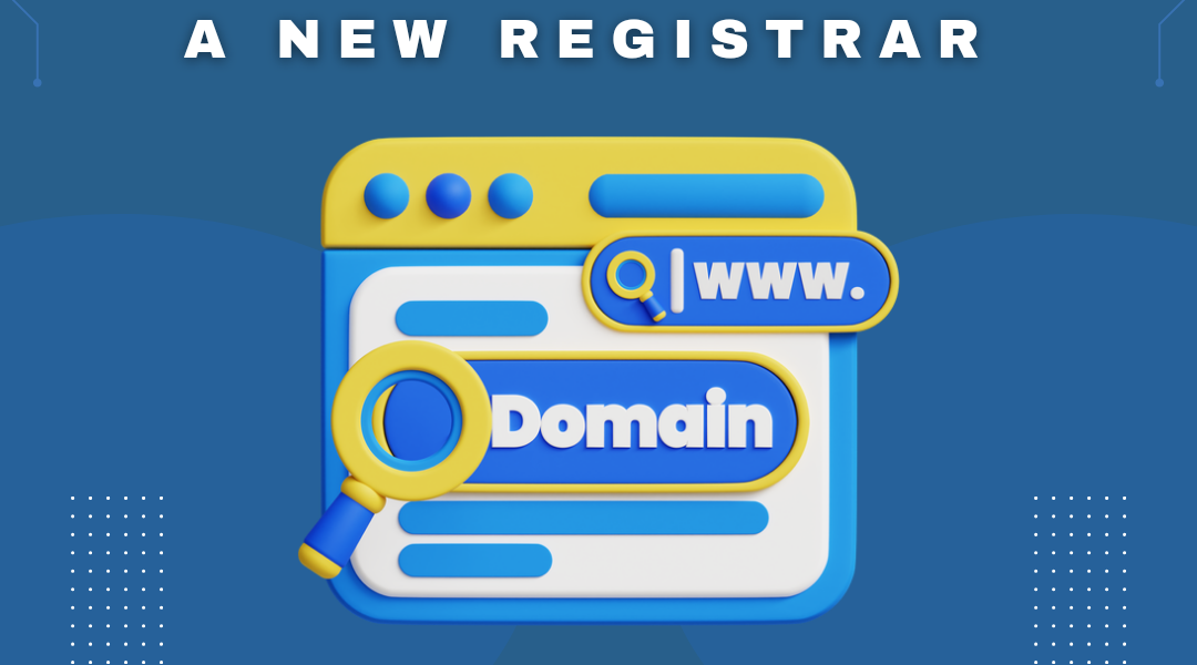 How to Transfer Your Domain Name to a New Registrar