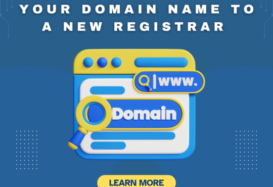 How to Transfer Your Domain Name to a New Registrar