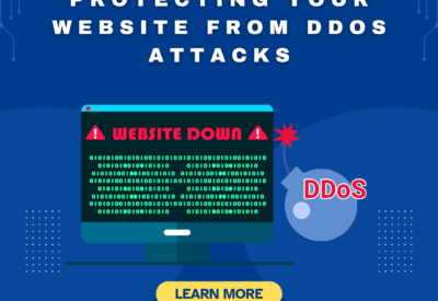 Protecting your website from DDoS Attacks