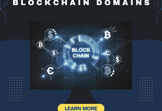 Blockchain Domains