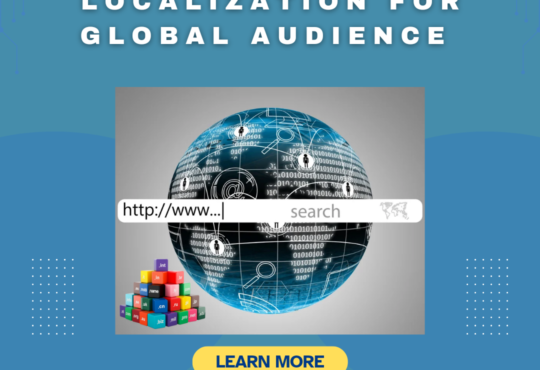 Domain Name Localization For Global Audience