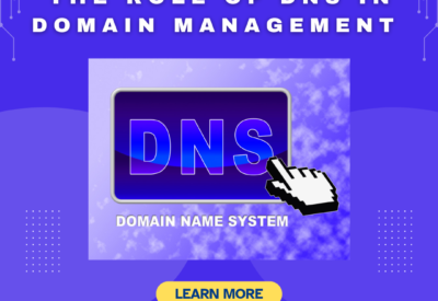 The Role of DNS in Domain Management