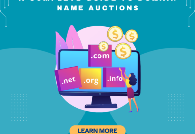 A Complete Guide to Domain Name Auctions