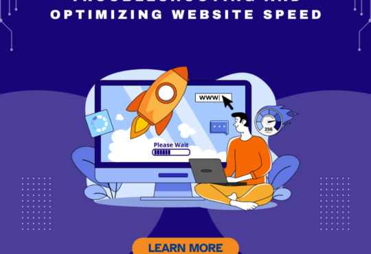 Troubleshooting and Optimizing Website Speed