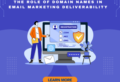 The Role of Domain Names in Email Marketing Deliverability